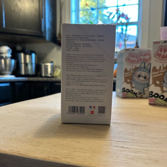 POP MART | THE MONSTERS Labubu Big into Energy Series Vinyl Plush - Serenity - Picture 8 of 11